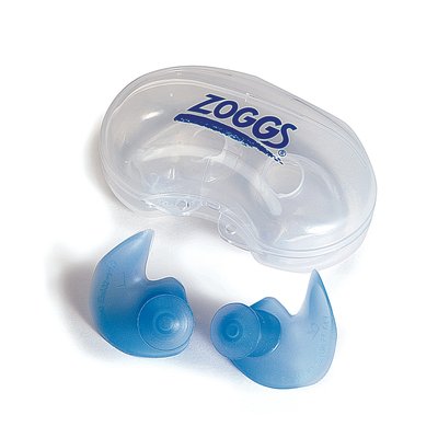 Бірюши Zoggs Aqua-Plugz блакитні