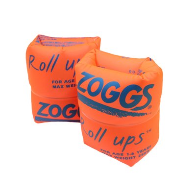 Нарукавники Zoggs Roll Ups 1-6 років