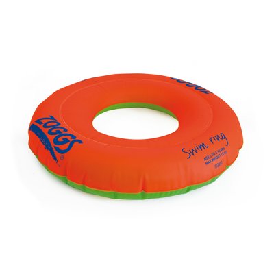 Круг для плавання Zoggs помаранчевий р.3-6 років