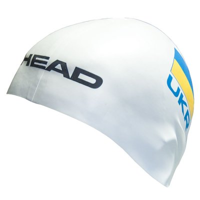 Шапочка для плавання HEAD CAP FLAT UKRAINAN FEDERATION