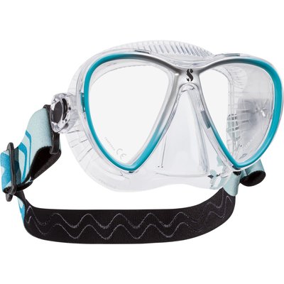 Маска SYNERGY TWIN DIVE MASK W/COMFORT STRAP