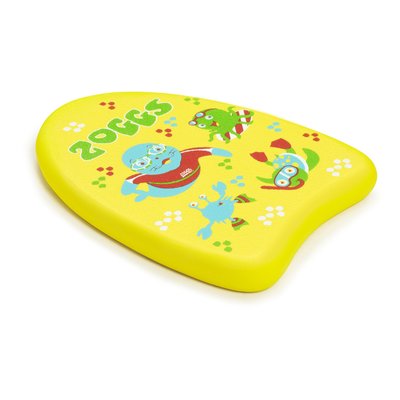 Дошка для плавання дитяча Zoggs Mini Kickboard жовта