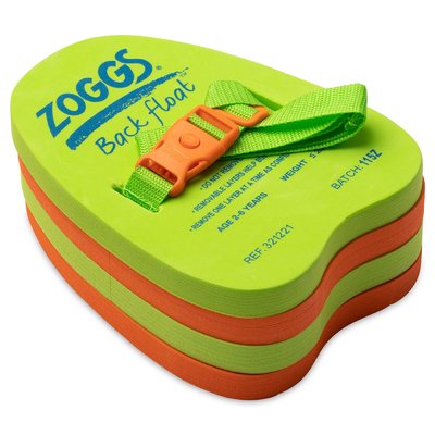 Дошка для плавання дитяча Zoggy Back Float