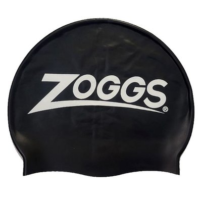 Шапочка для плавання Zoggs Silicone Cap з прапором України 