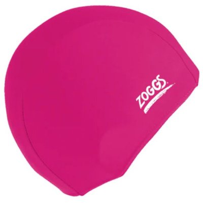 Шапочка для плавання Zoggs Deluxe Stretch Cap