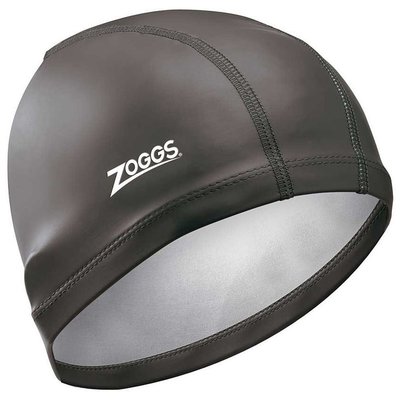 Шапочка для плавання Zoggs Nylon-Spandex PU Coated Cap