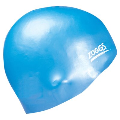Шапочка для плавання Zoggs Easy-fit Silicone Cap