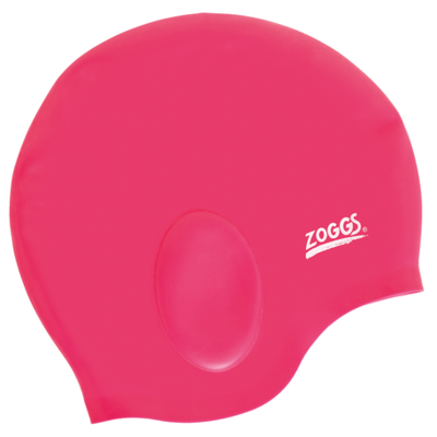 Шапочка для плавання Zoggs Ultra-fit Silicone Cap