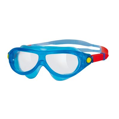 Окуляри для плавання дитячі ZOGGS Phantom Kids Mask